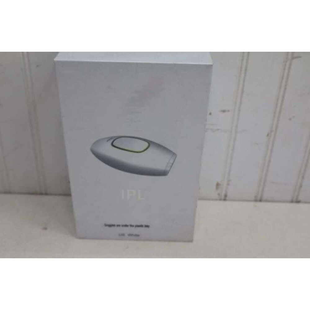 NEW Dermao IPL Rechargeable Hair Removal Device
